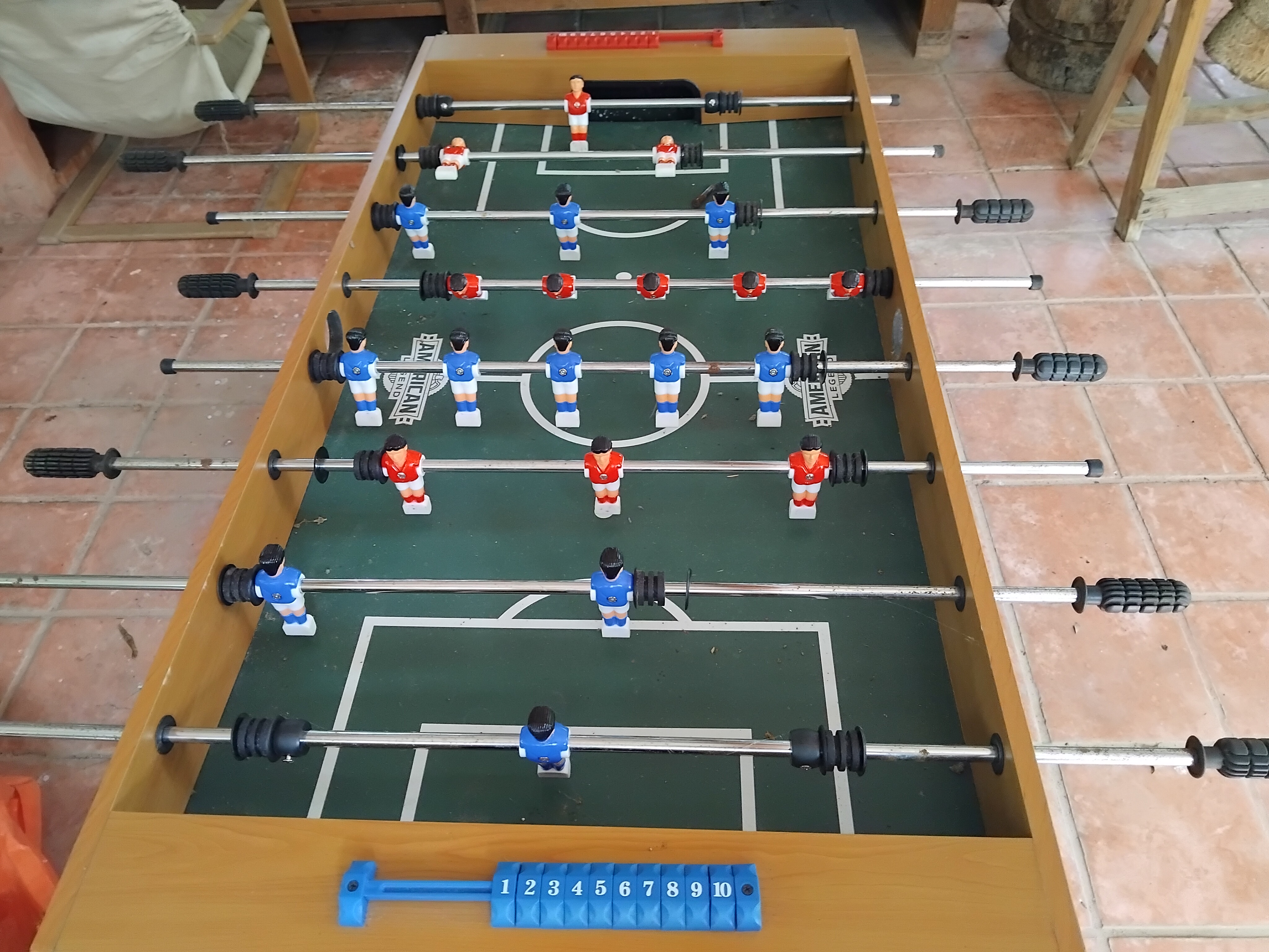 deportes - Futbolito American Legend 4