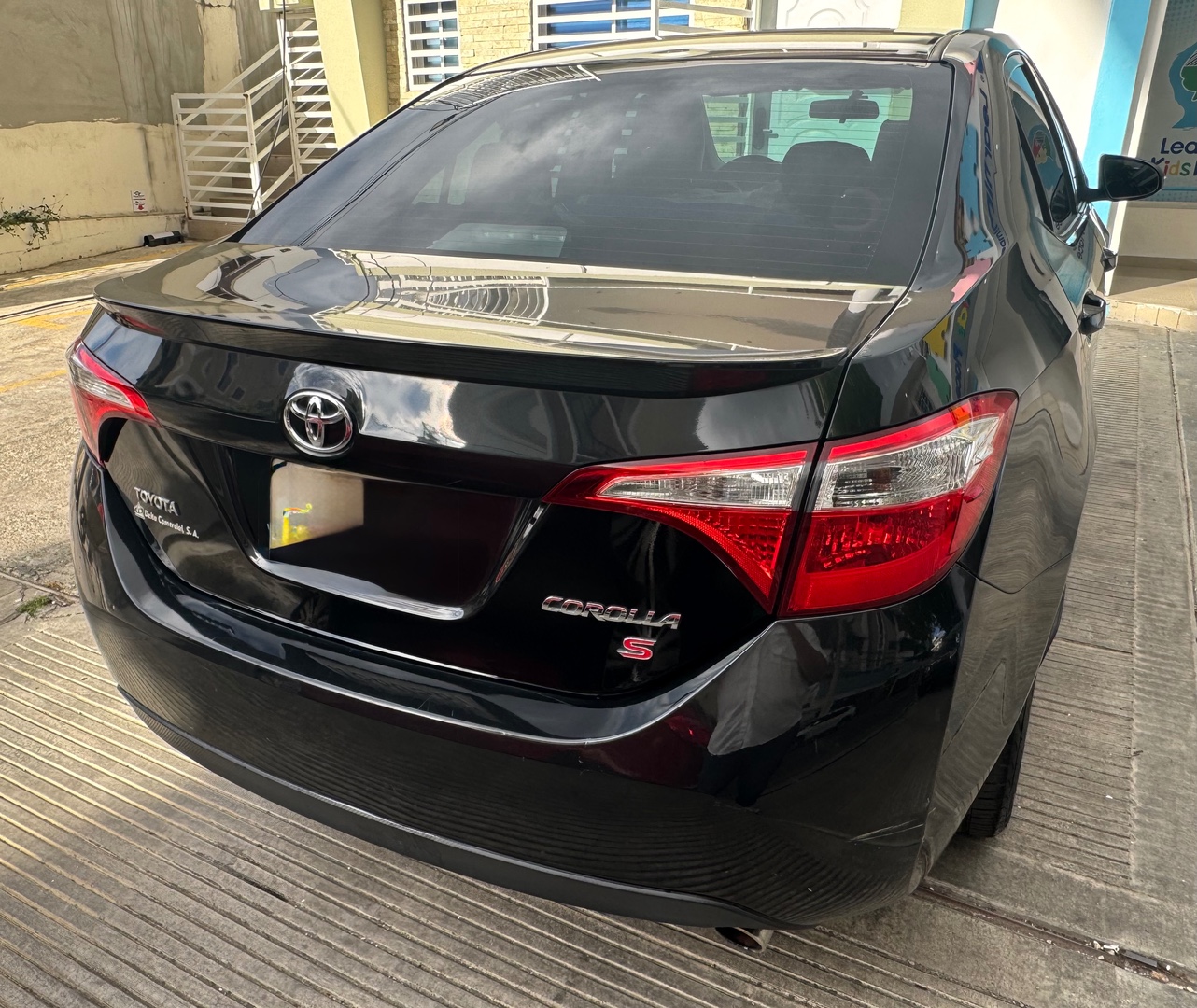 carros - Toyota Corolla S 2015 ( Delta / 79,000 km ) 7