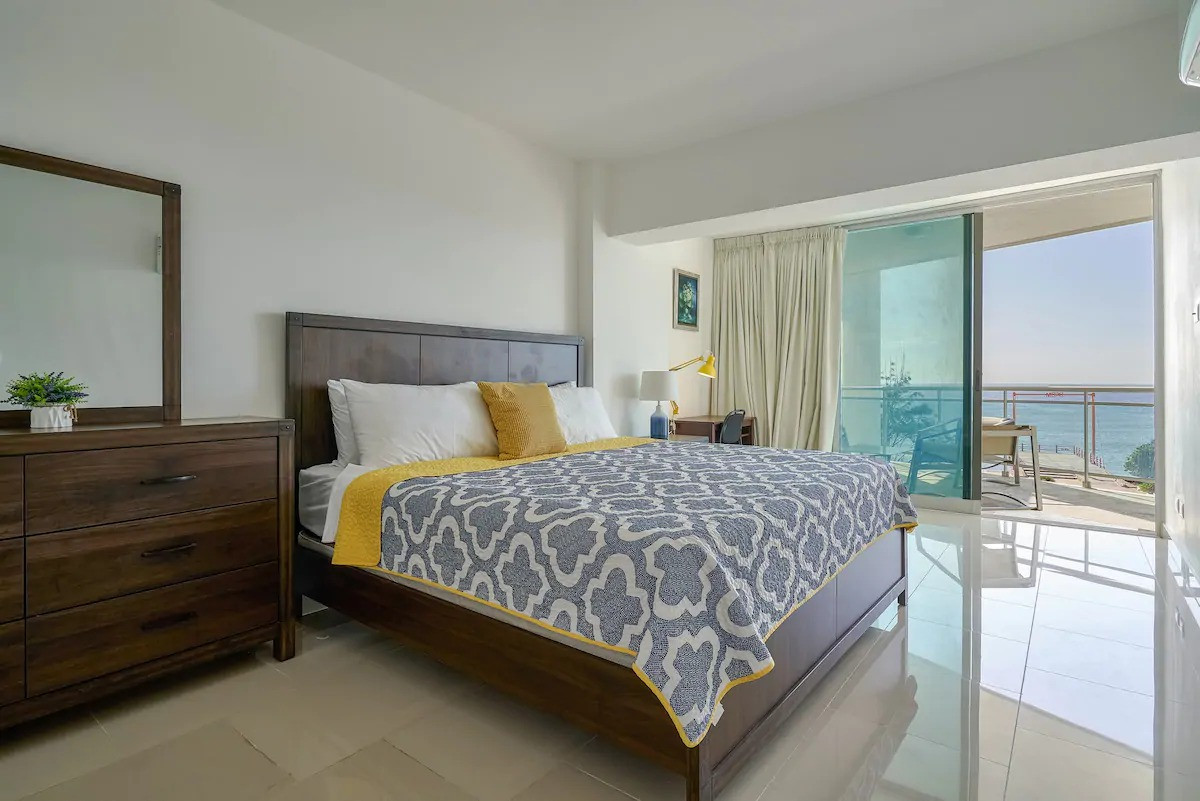 apartamentos - Malecón Santo Domingo Avenida George Washington Vi 1