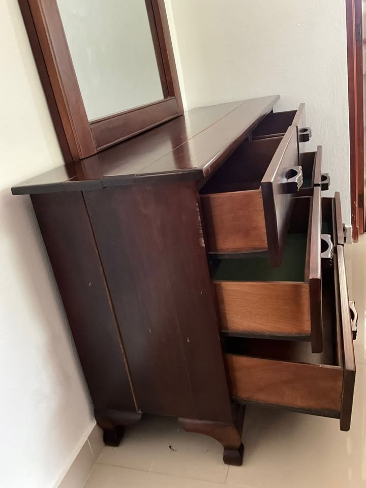 muebles y colchones - VENTA DE HABITACIÓN COMPLETA - TODO NEGOCIABLE 0