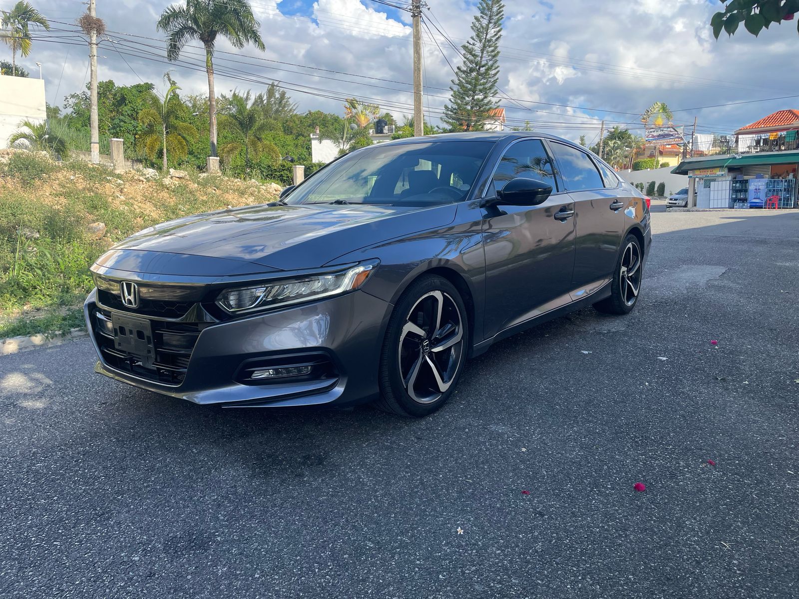 carros - Honda Accord SPORT 2020 1