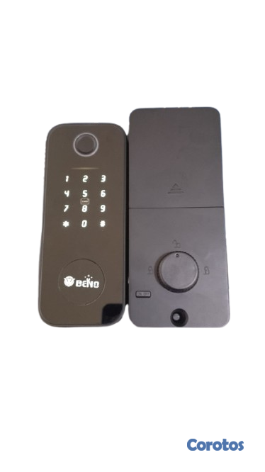 decoración y accesorios - Cerradura Smart para Puertas 830-16026 1