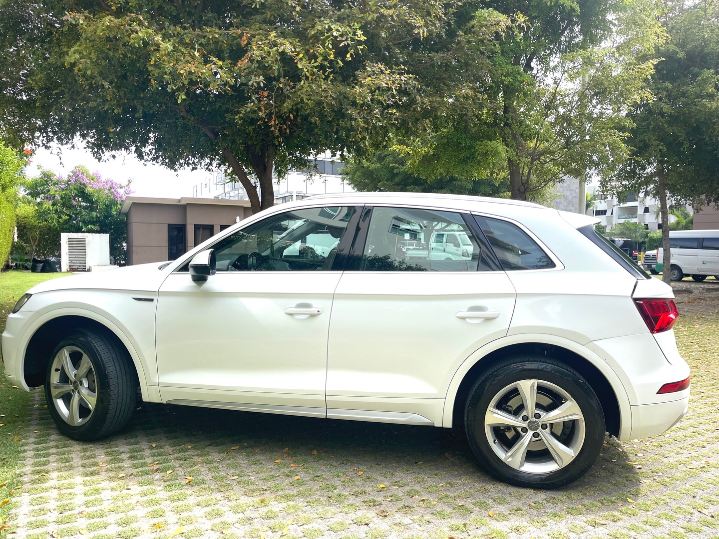 jeepetas y camionetas - Audi q5 2018 1