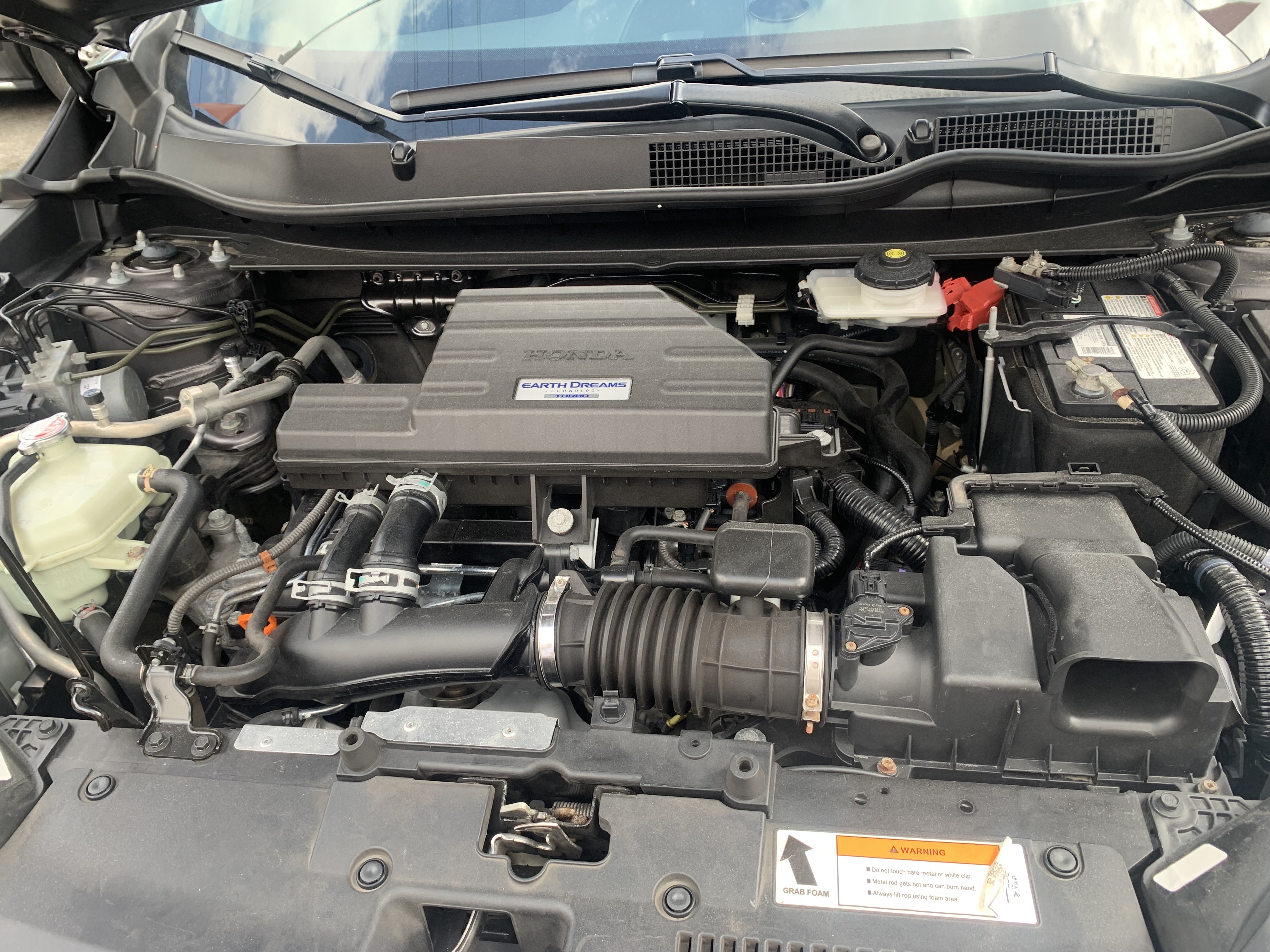 jeepetas y camionetas - honda crv 2019 5