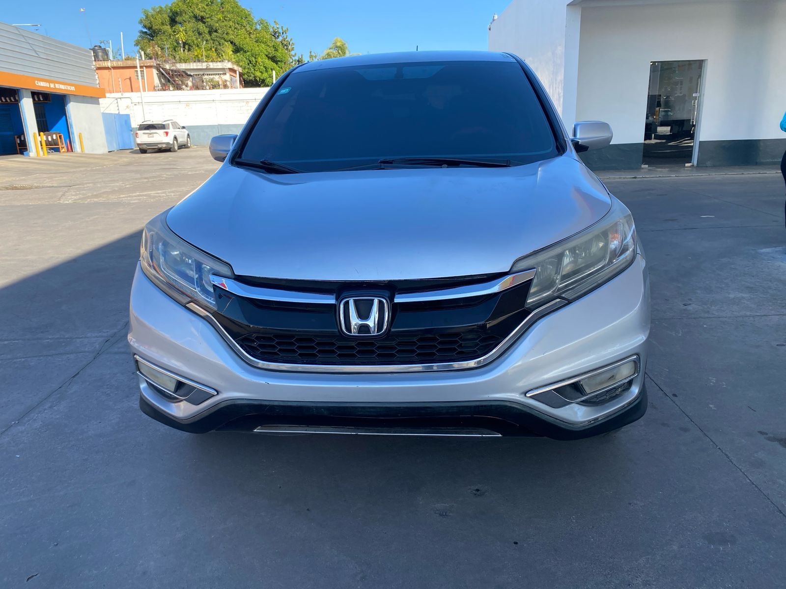 jeepetas y camionetas - HONDA CRV 4X4 2016 NEGOCIABLE 0