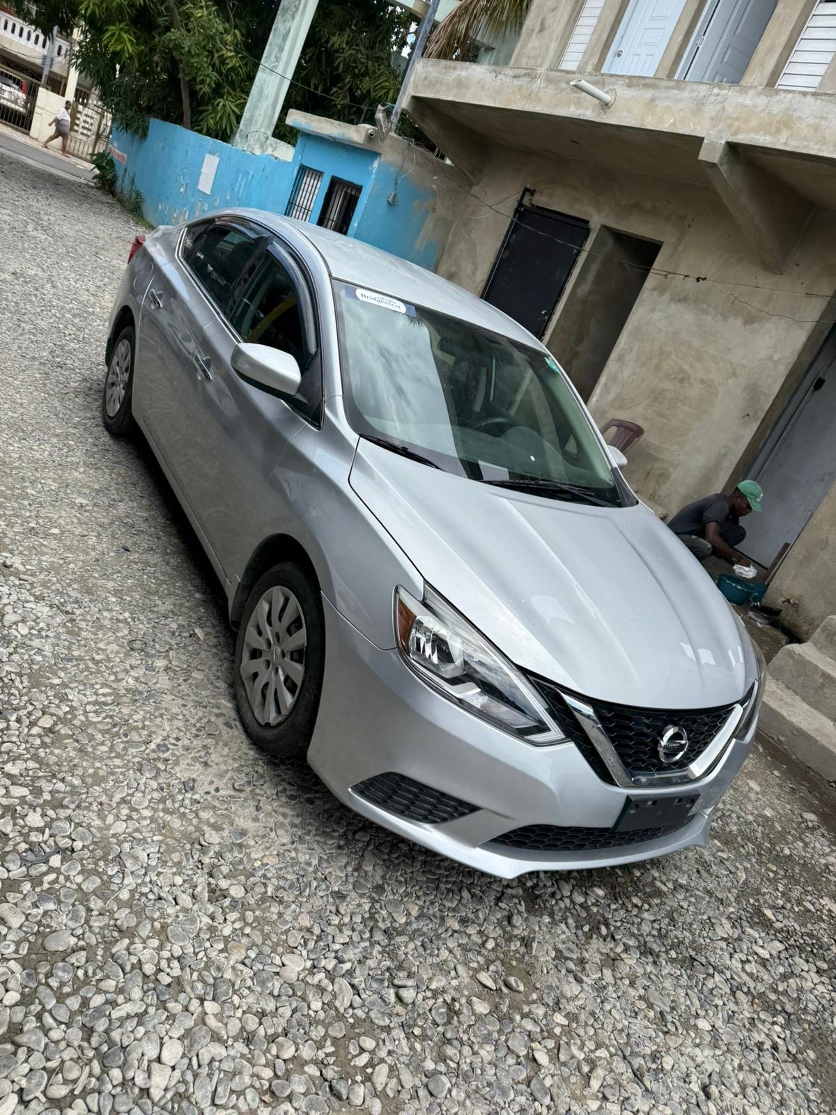 carros -  Nissan Sentra 2019✅
 Recién importando 🇺🇸
 cel 817-570-2968