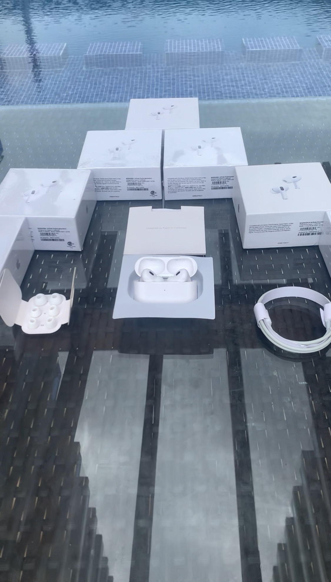 camaras y audio - AirPods Pro 2 (Certificados)