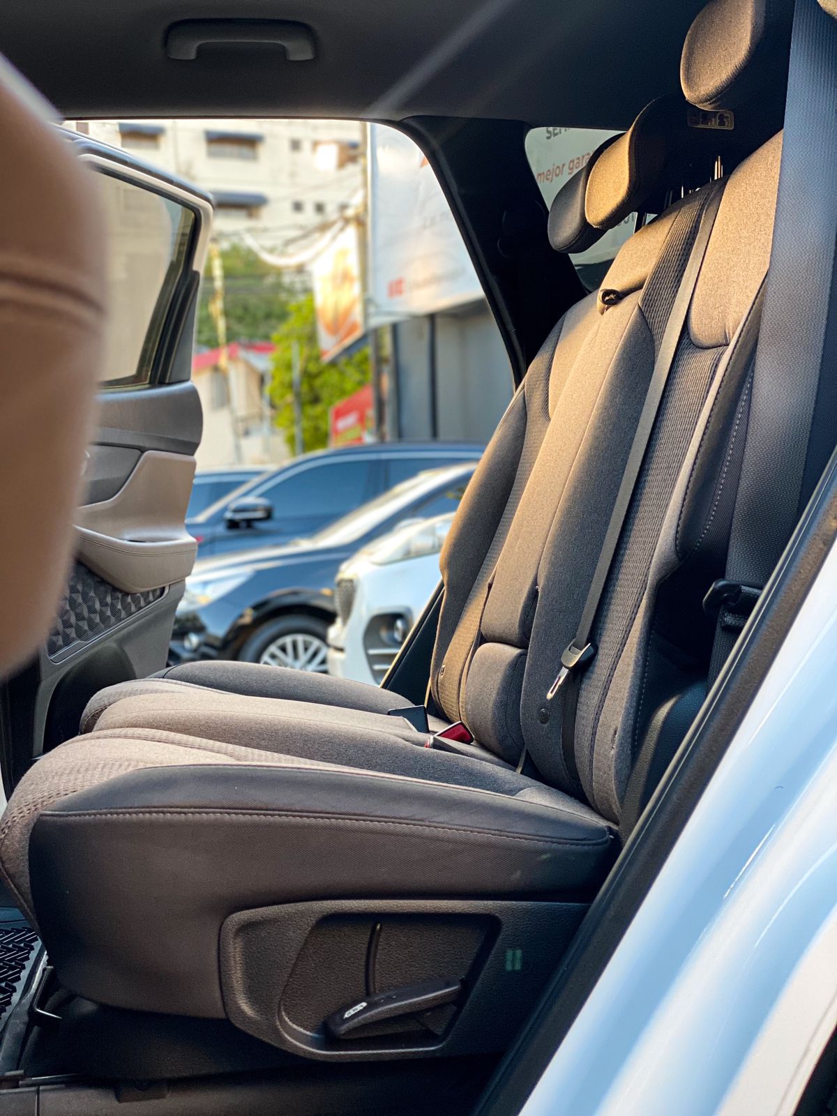 jeepetas y camionetas - Hyundai Santa Fe 2020 MOTOR DOHC, DE LA CASA 6