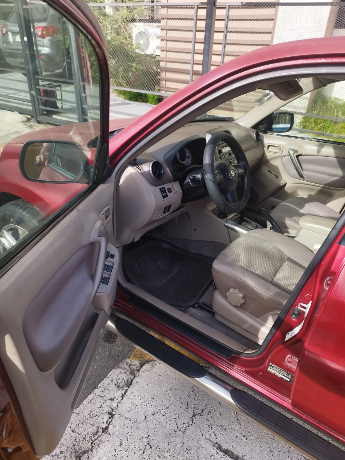jeepetas y camionetas - TOYOTA RAV4 2005 3