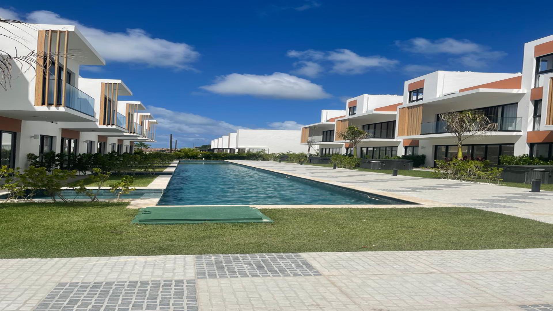 apartamentos - En venta apartamento nuevo amueblado, en Punta Cana RD 2