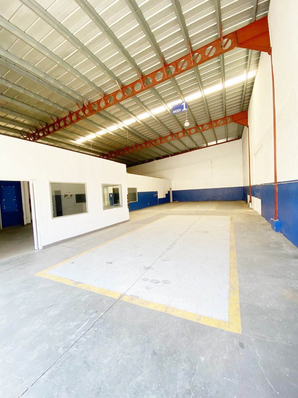 oficinas y locales comerciales - Nave industrial en alquiler  6