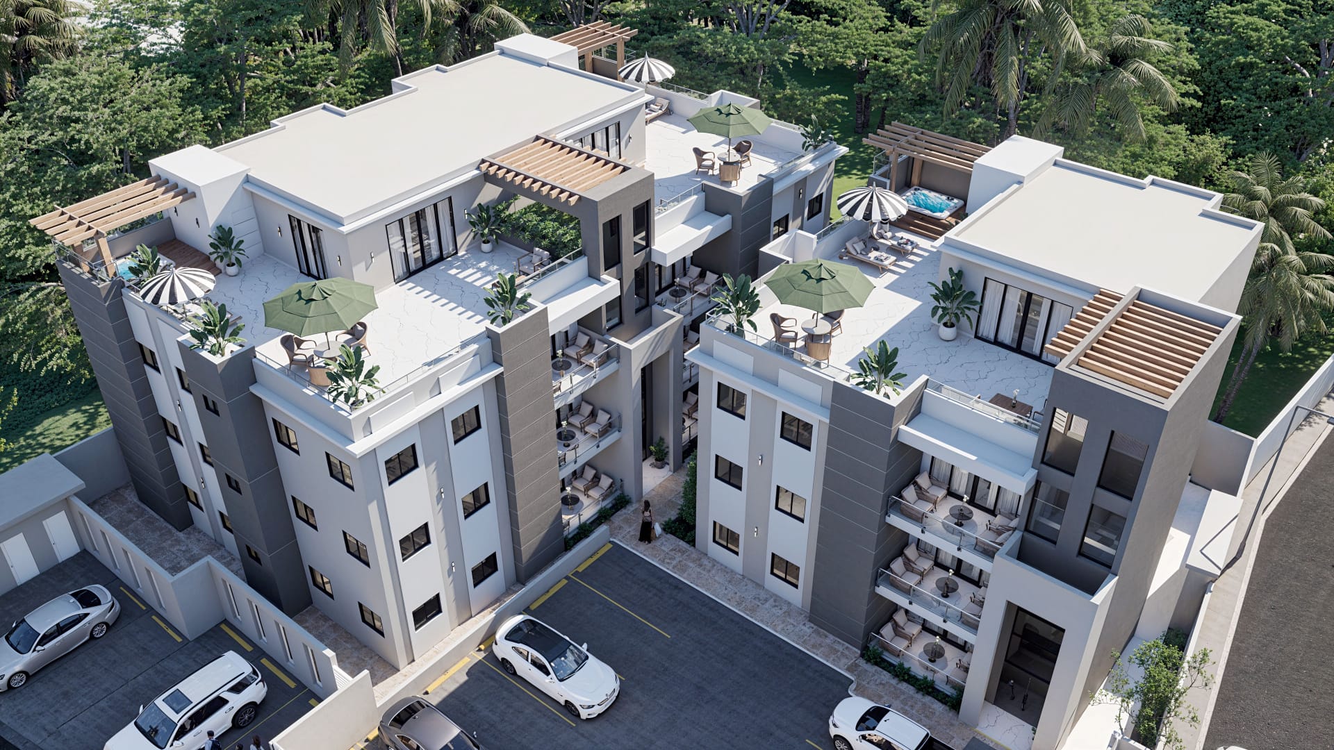 penthouses - Lujosos Penthouse en Venta 9