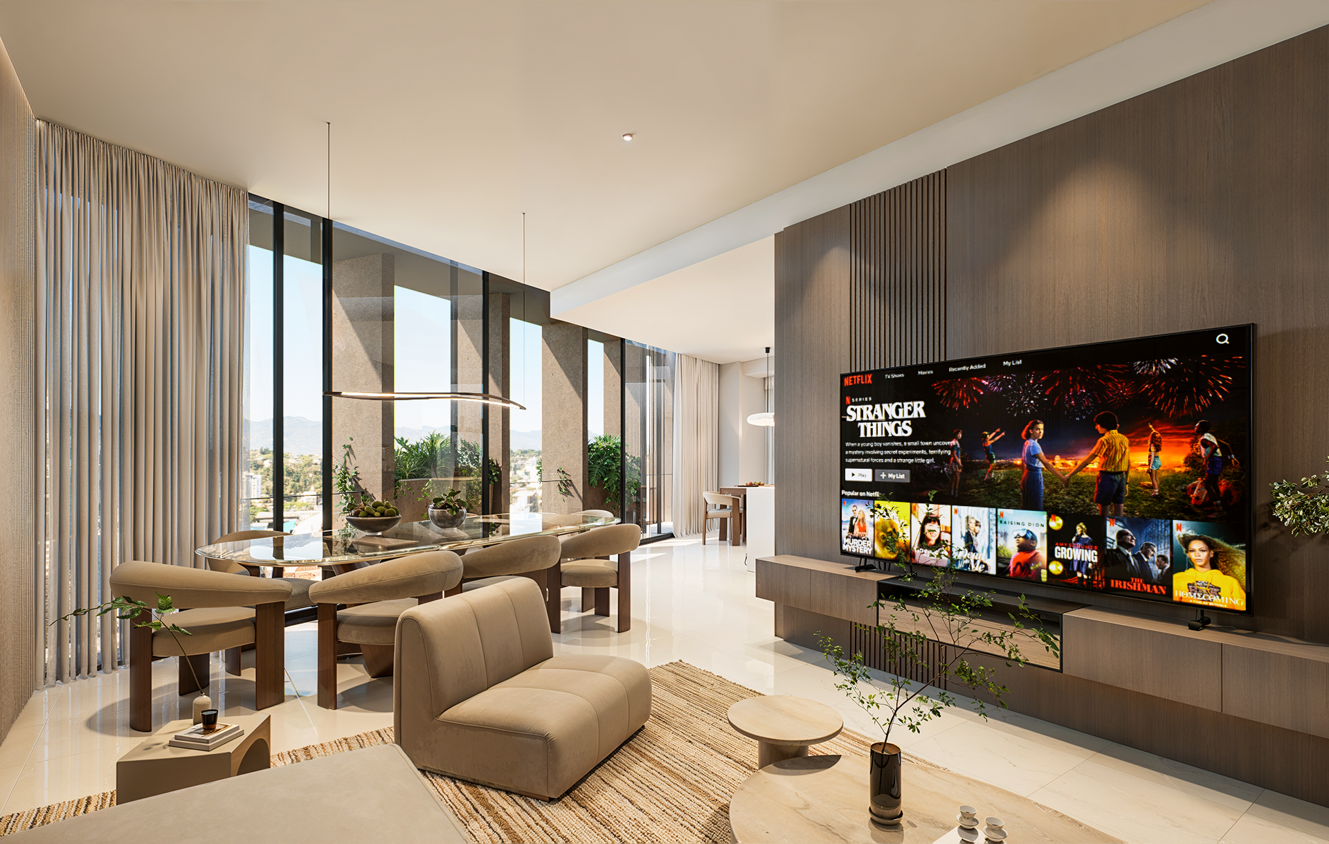 apartamentos - Proyecto Vanguardista en Cerros de Gurabo 4