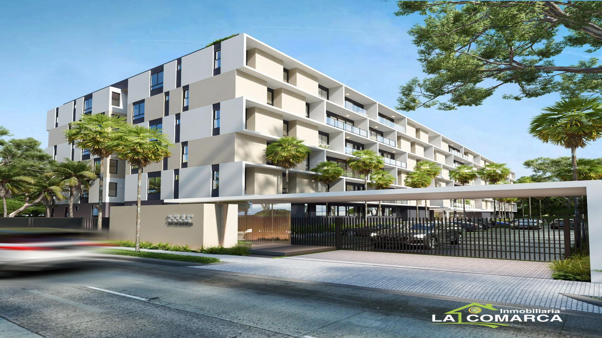 apartamentos - Torre de Apartamentos en Gurabo 2