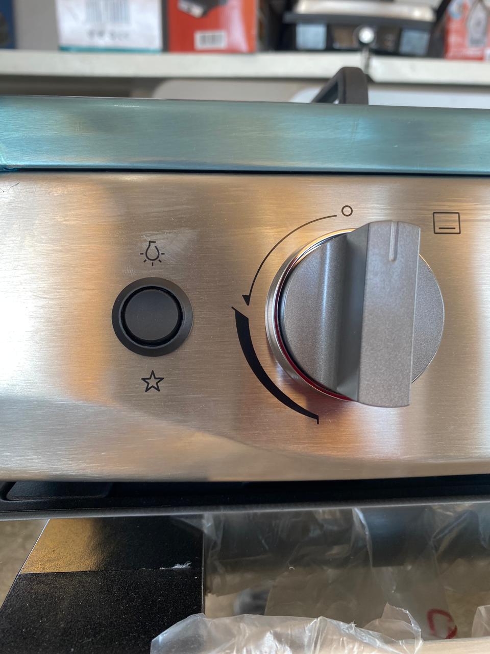 electrodomesticos - Estufa Nedoca de 30 pulgadas
Modelo EN-305HFS
Niquela completa 
 6