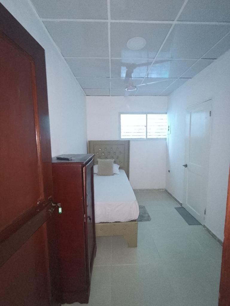 apartamentos - Alquiler Apartamento Estudio Amueblado, Avenida Delgado, Gazcue, Santo Domingo 1
