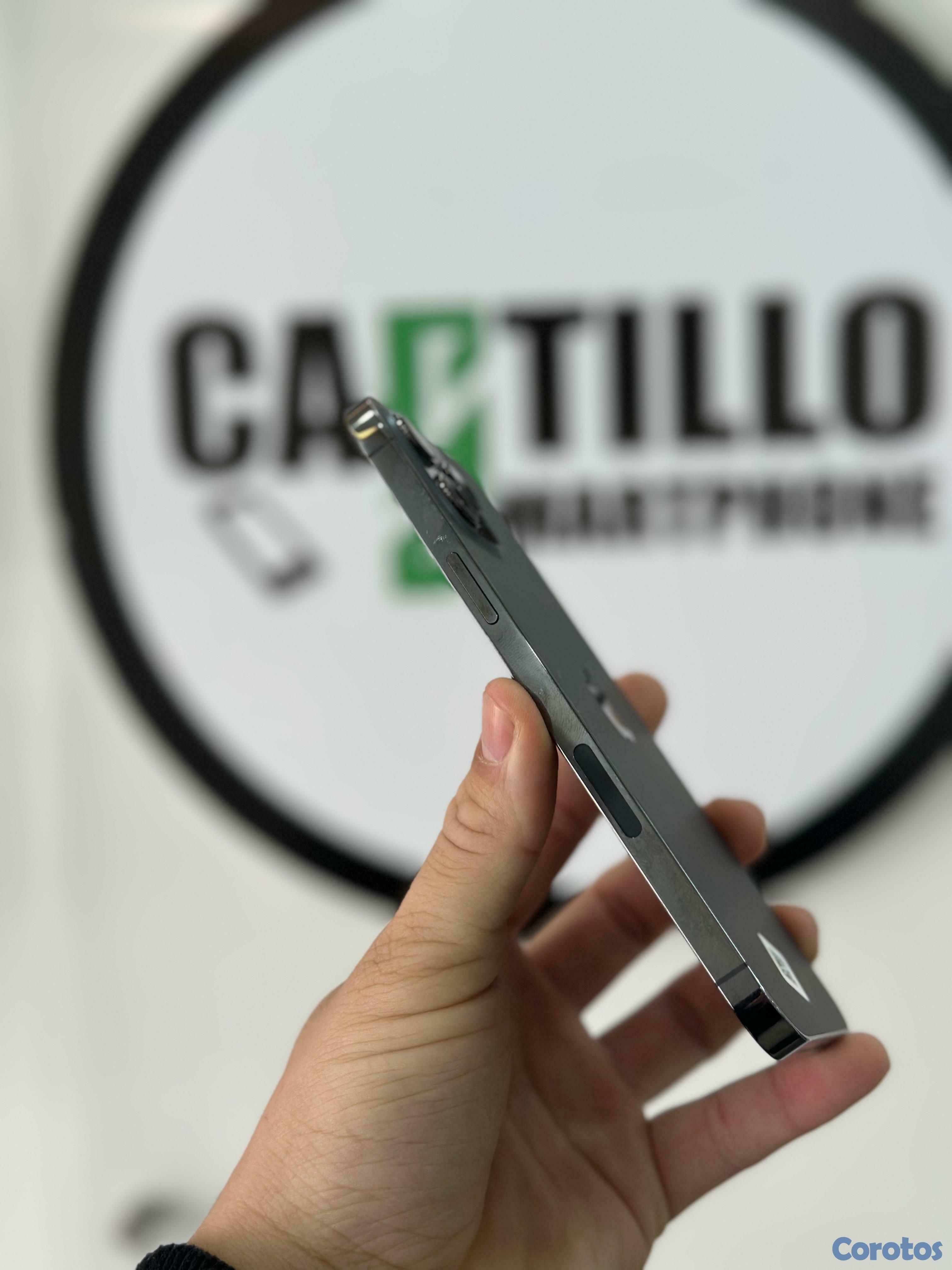 celulares y tabletas - iPhone 12 PRO MAX 256GB Factory Unlocked 4