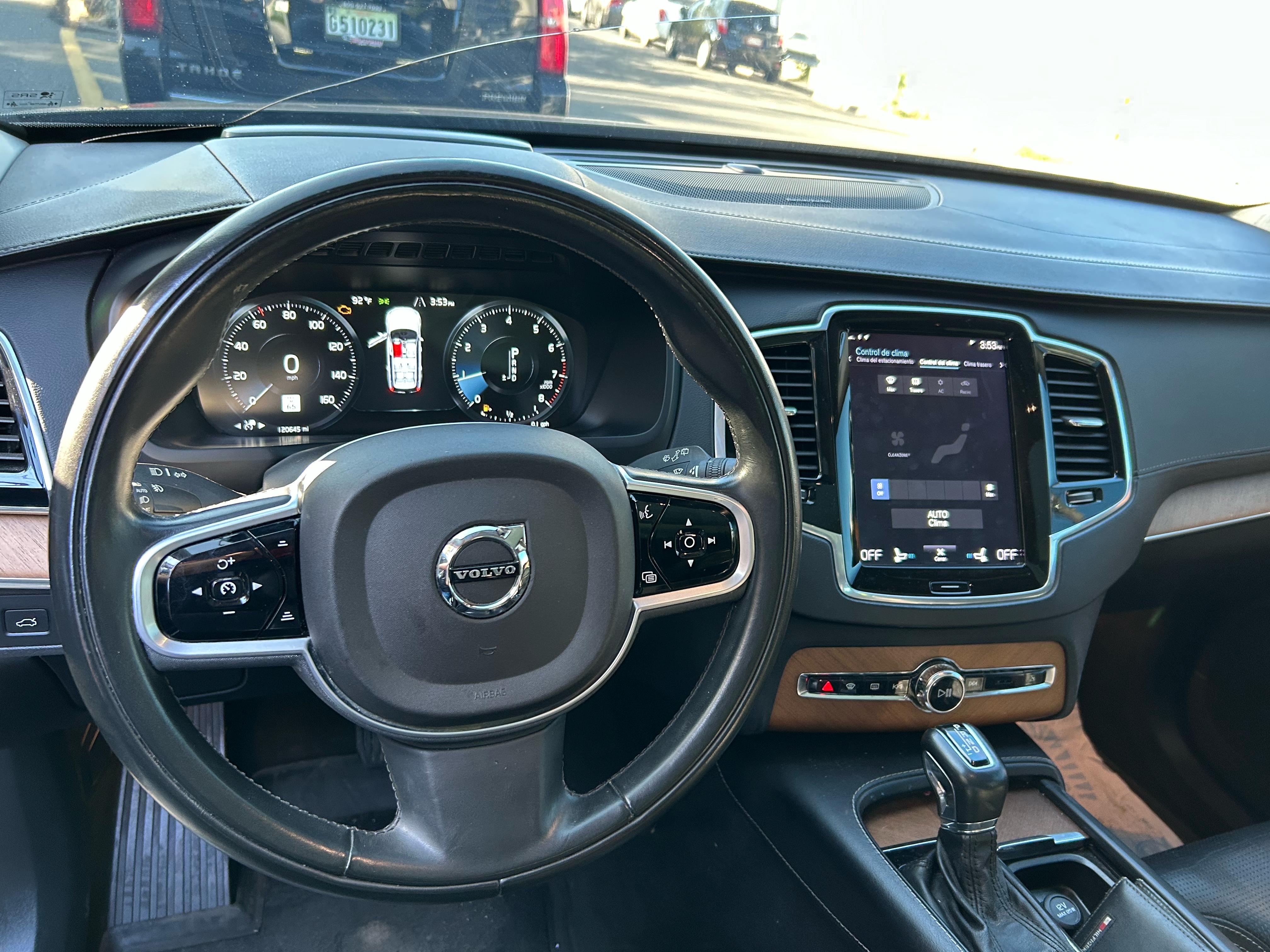 jeepetas y camionetas - Volvo 2019 t6 inscription xc90 1