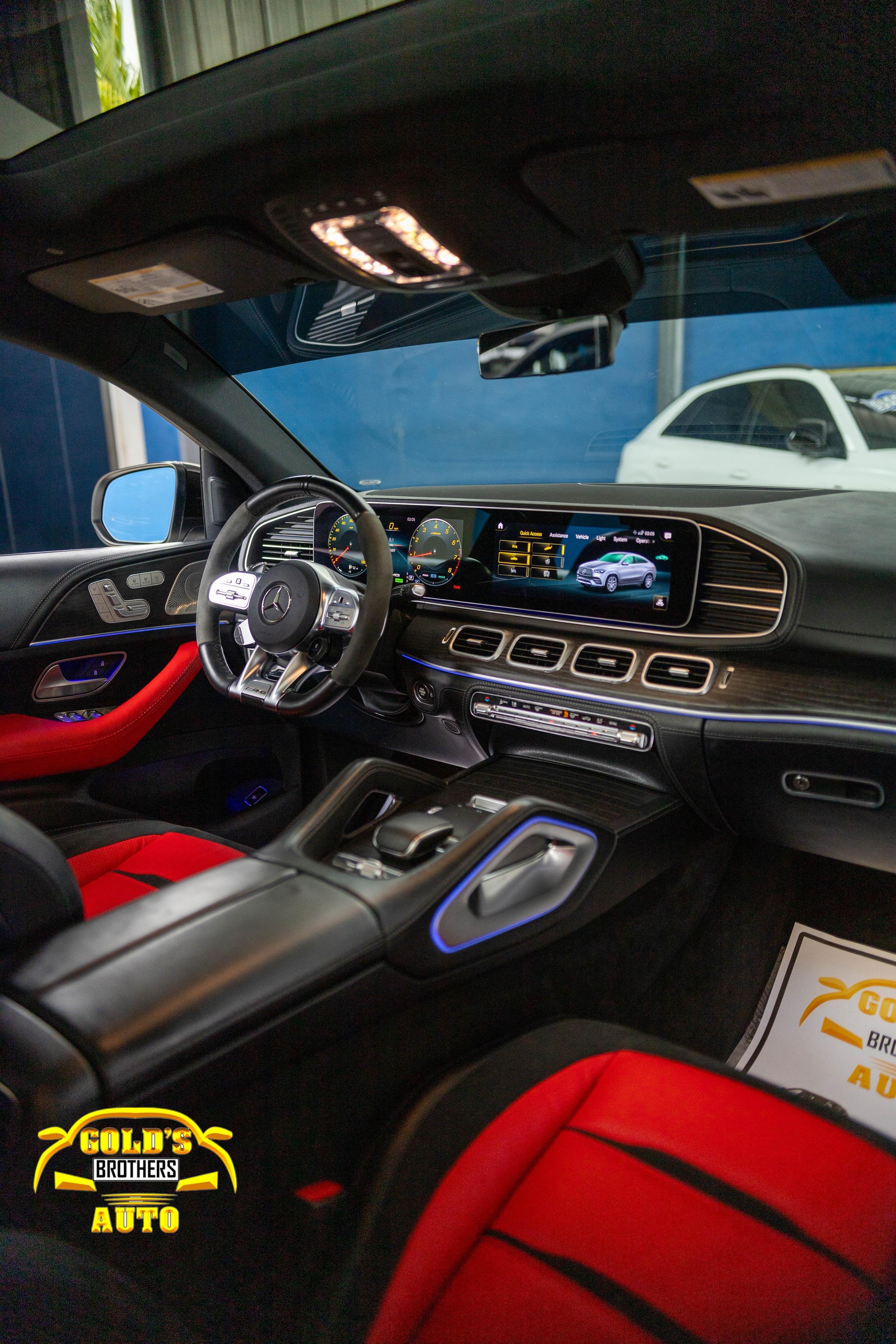 jeepetas y camionetas - Mercedes Benz GLE 53 AMG Coupe Plus 2021 Rec Imp 8