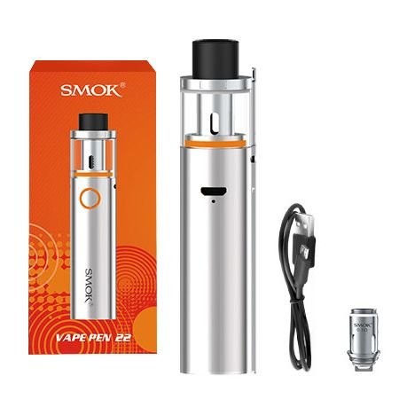 hobby y coleccion - Vape Smok Pen 22 + LIQUIDO 3