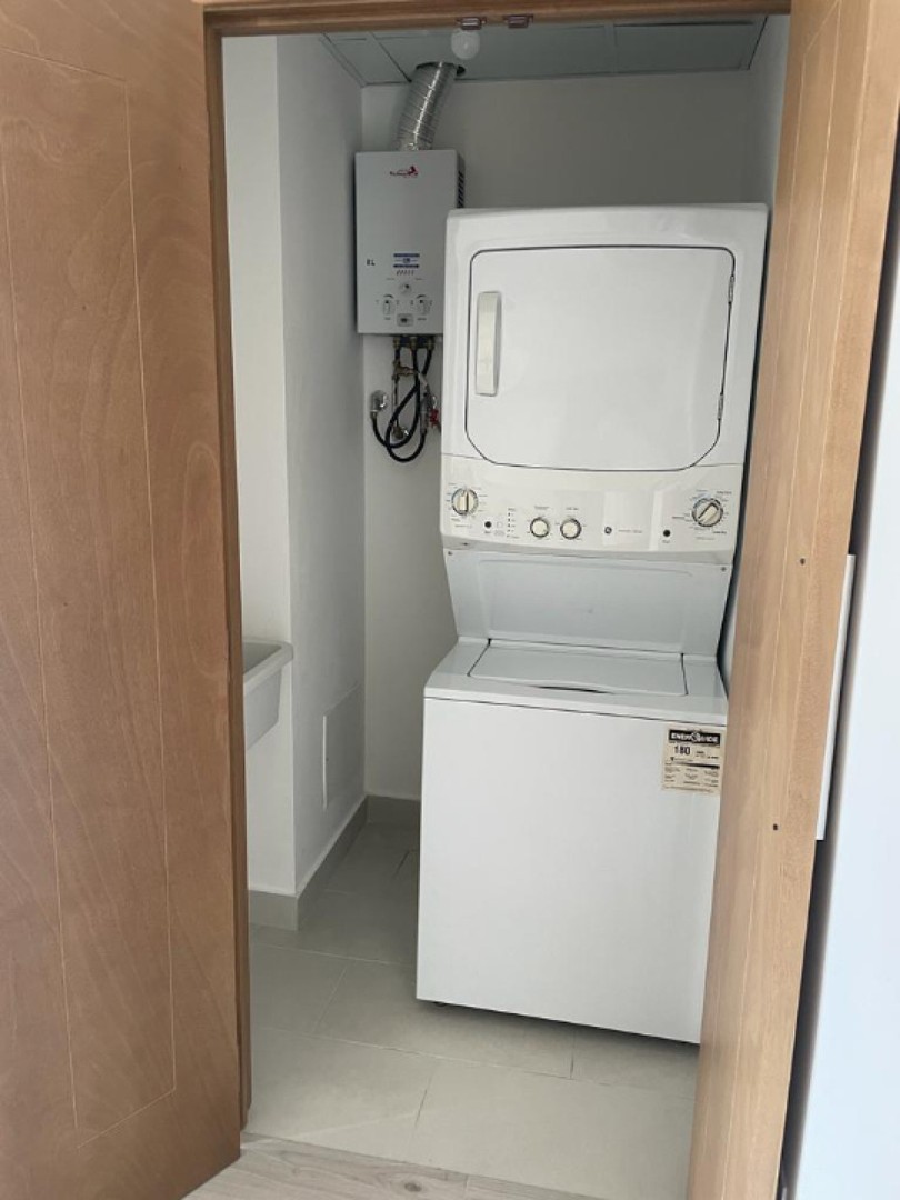 apartamentos - Rento Apartamento Nuevo a estrenar con piscina  7