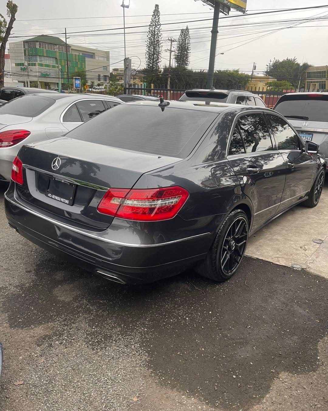 carros - MERCEDES BENZ E300 2012 3