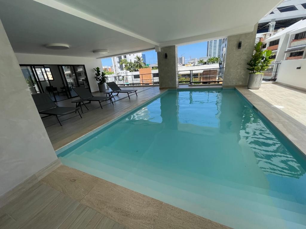 apartamentos - Apartamento en Alquiler de 2 habitaciones Amueblado En Serralles ‼ 6
