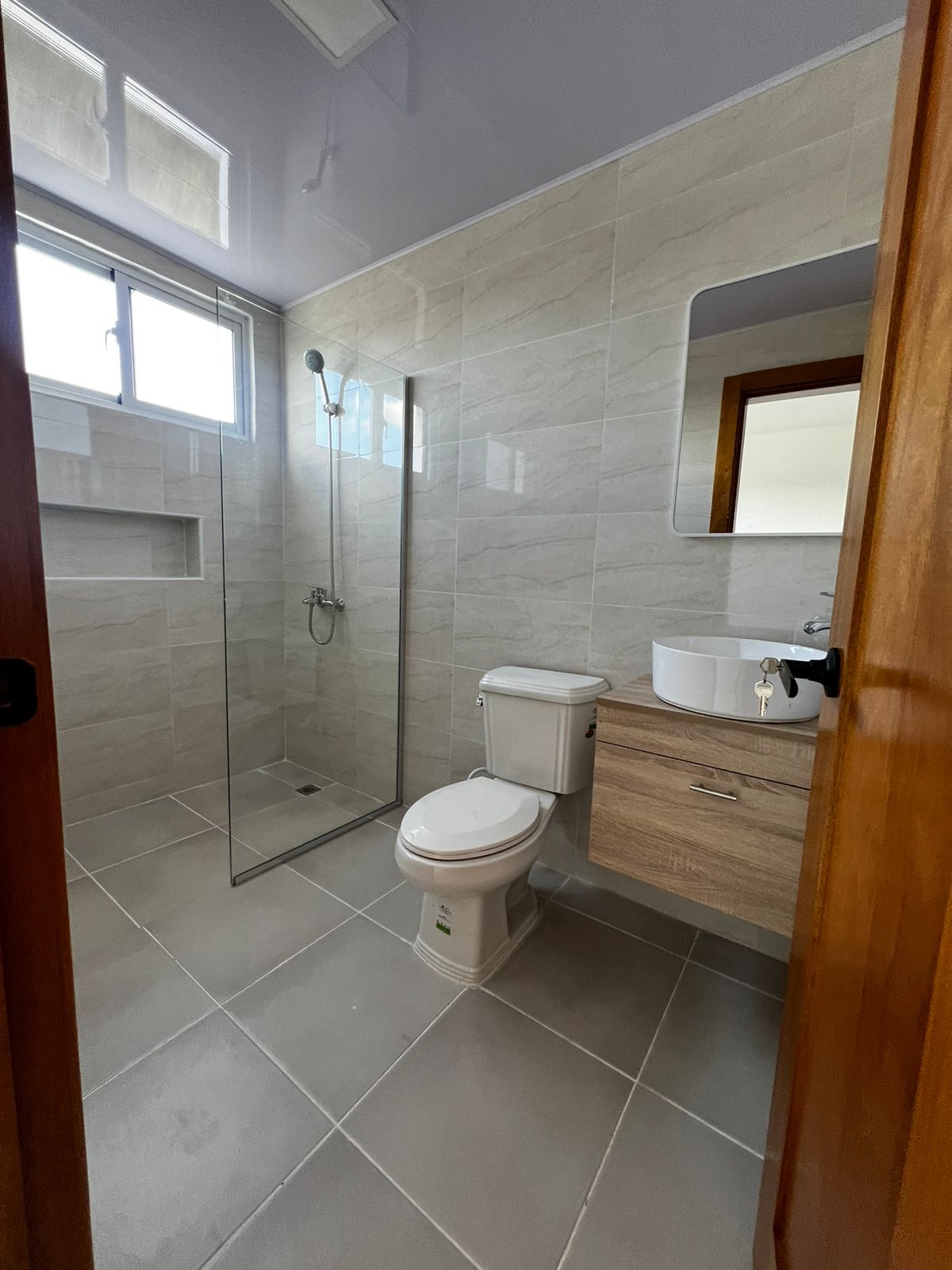 apartamentos - APARTAMENTO EN VENTA EN PUÑAL,  SANTIAGO. 3