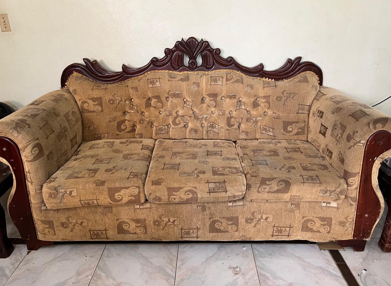 muebles y colchones - muebles en caoba 3
