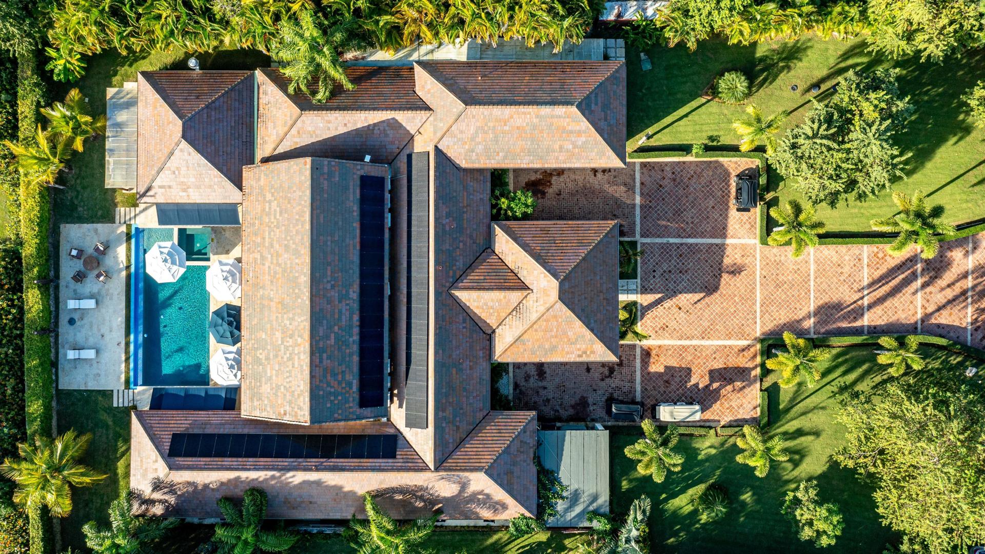 casas vacacionales y villas - 1 Los Mangos, Casa de campo, en venta 6