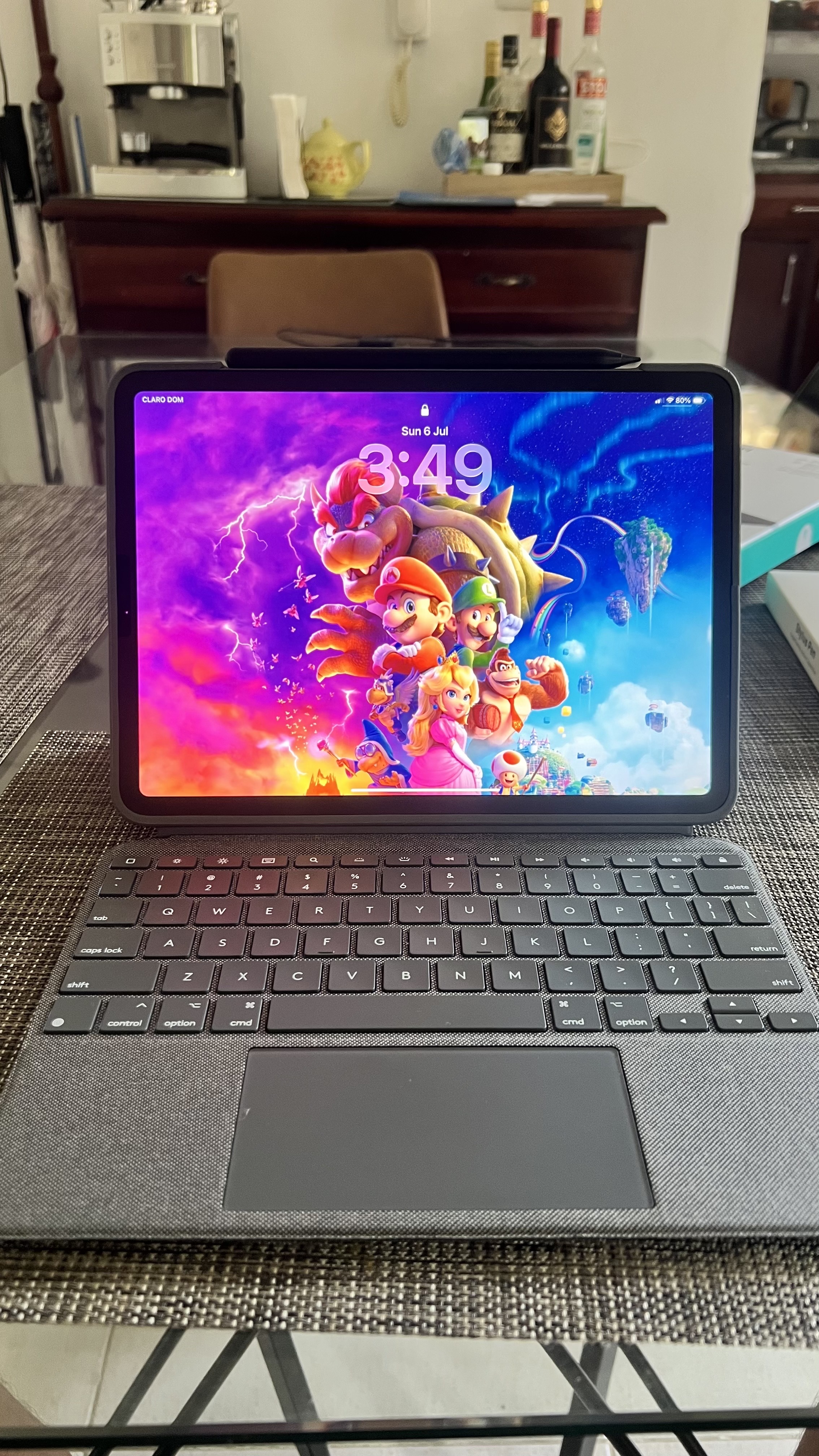 celulares y tabletas - 📱 Se Vende iPad Pro 11” (3ra Gen) – WiFi + Cellular | 256 GB – Space Gray 0