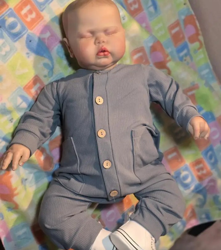 juguetes - BeBe Reborn👶 5