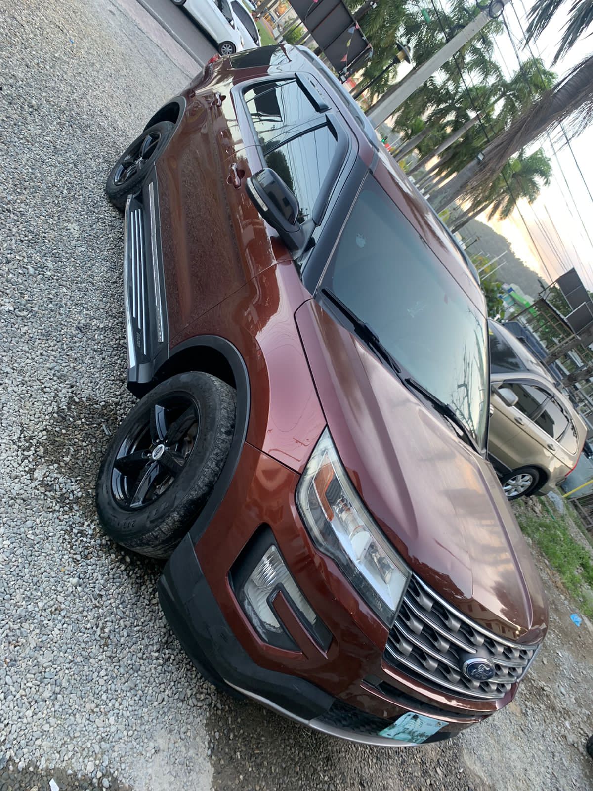jeepetas y camionetas - Ford Explorer limited 2016 3