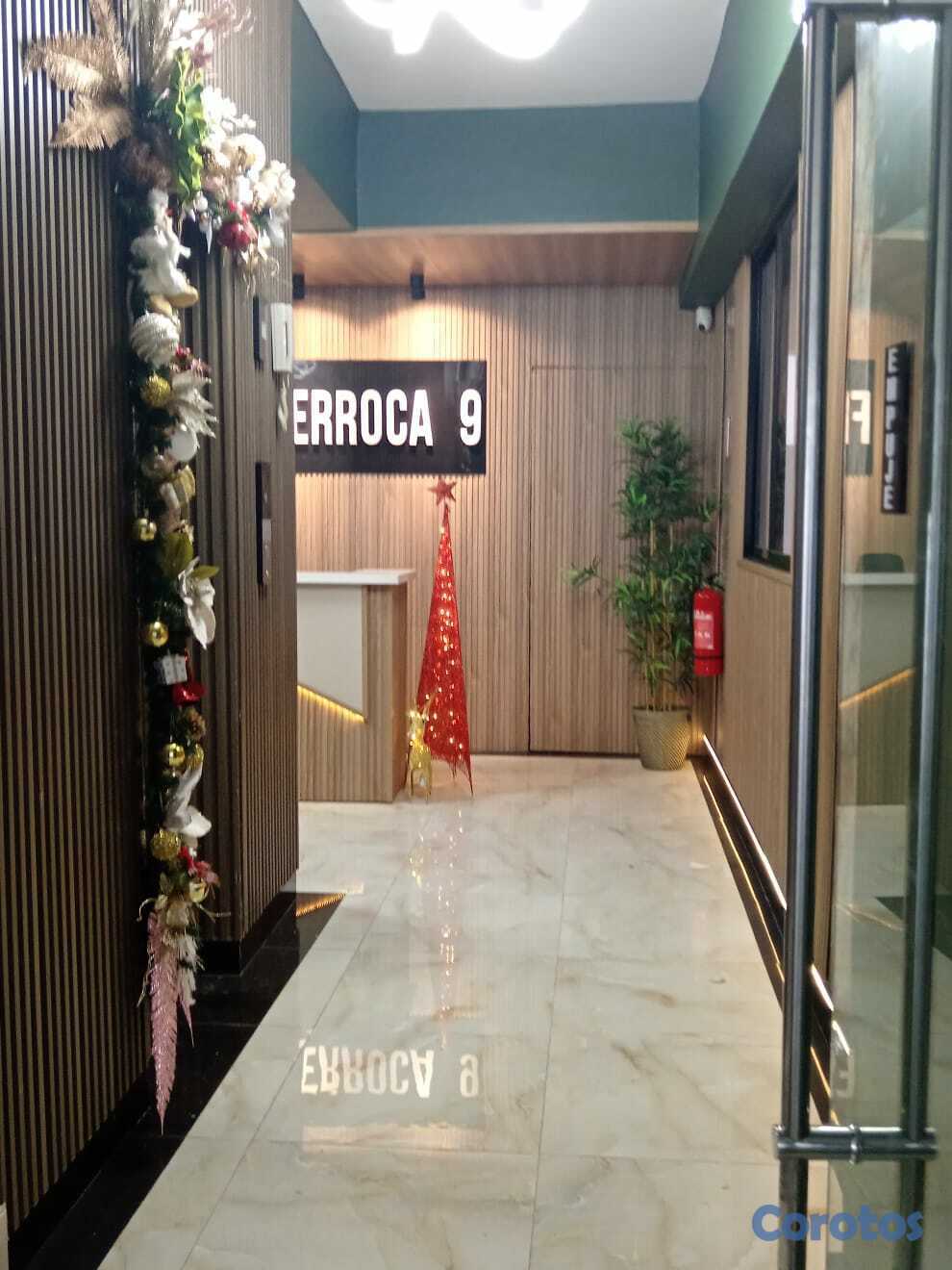 apartamentos - APARTAMENTO PISO 4 CON ASCENSOR, FERROCA 9 8