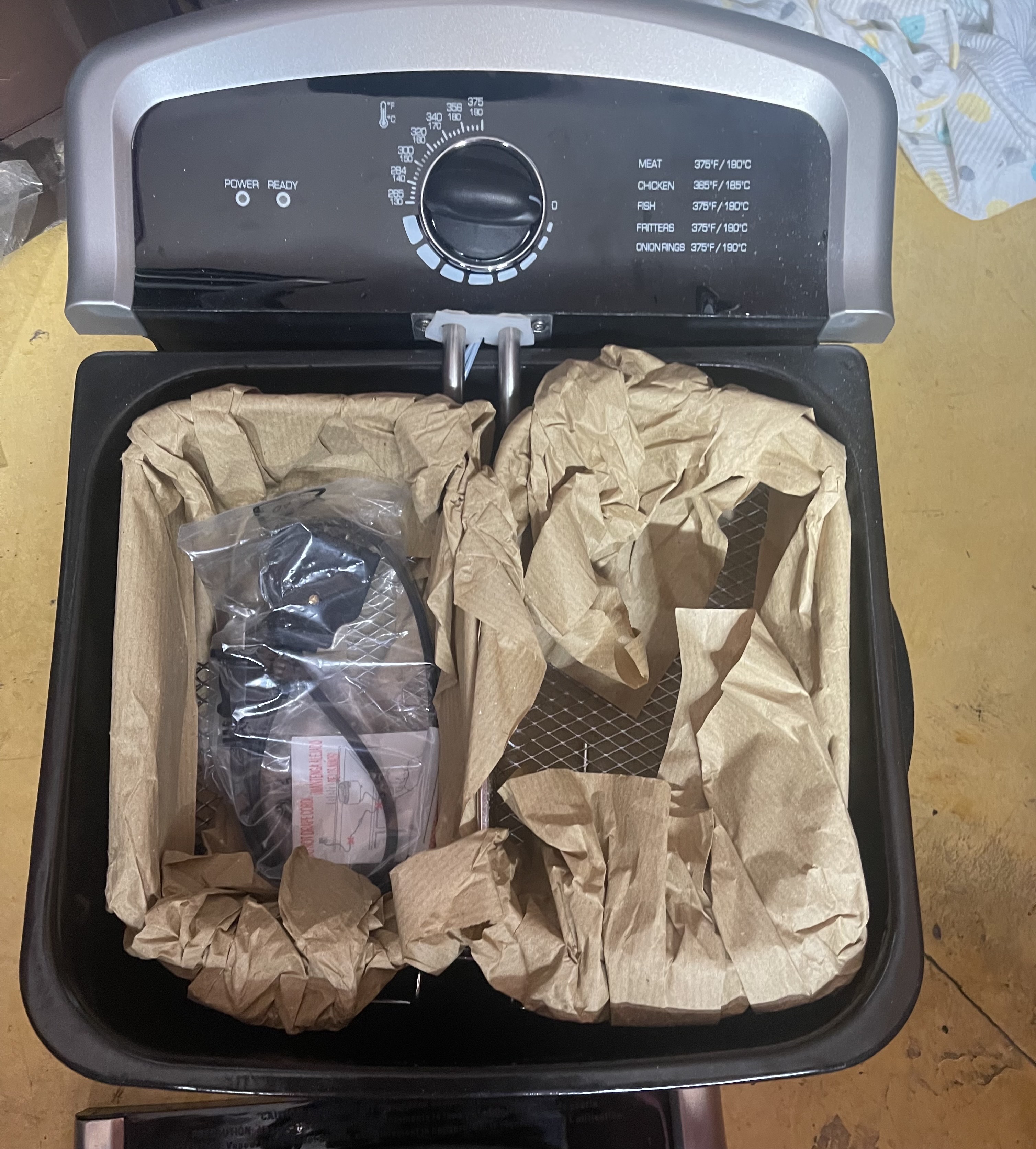 electrodomesticos - Ven Cómprala está Freidura Nítida en su caja  2