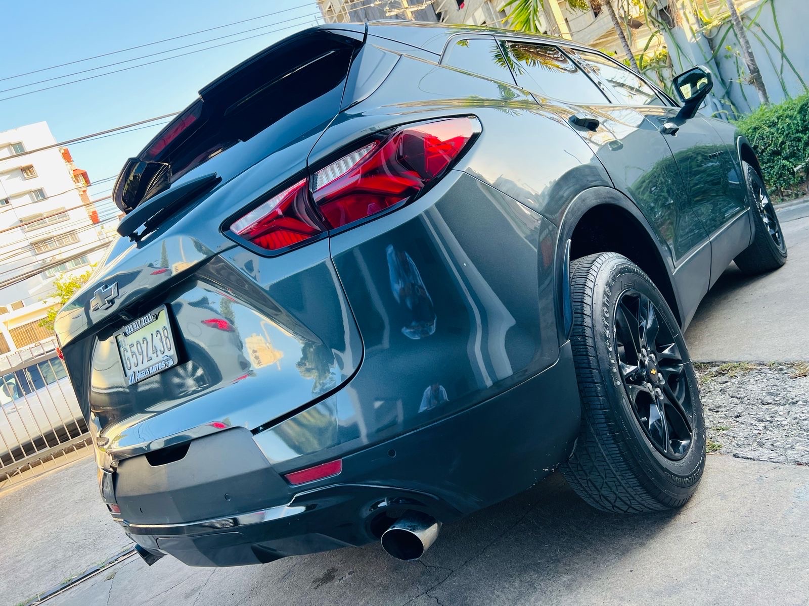 jeepetas y camionetas - Chevrolet Blazer 2019 1