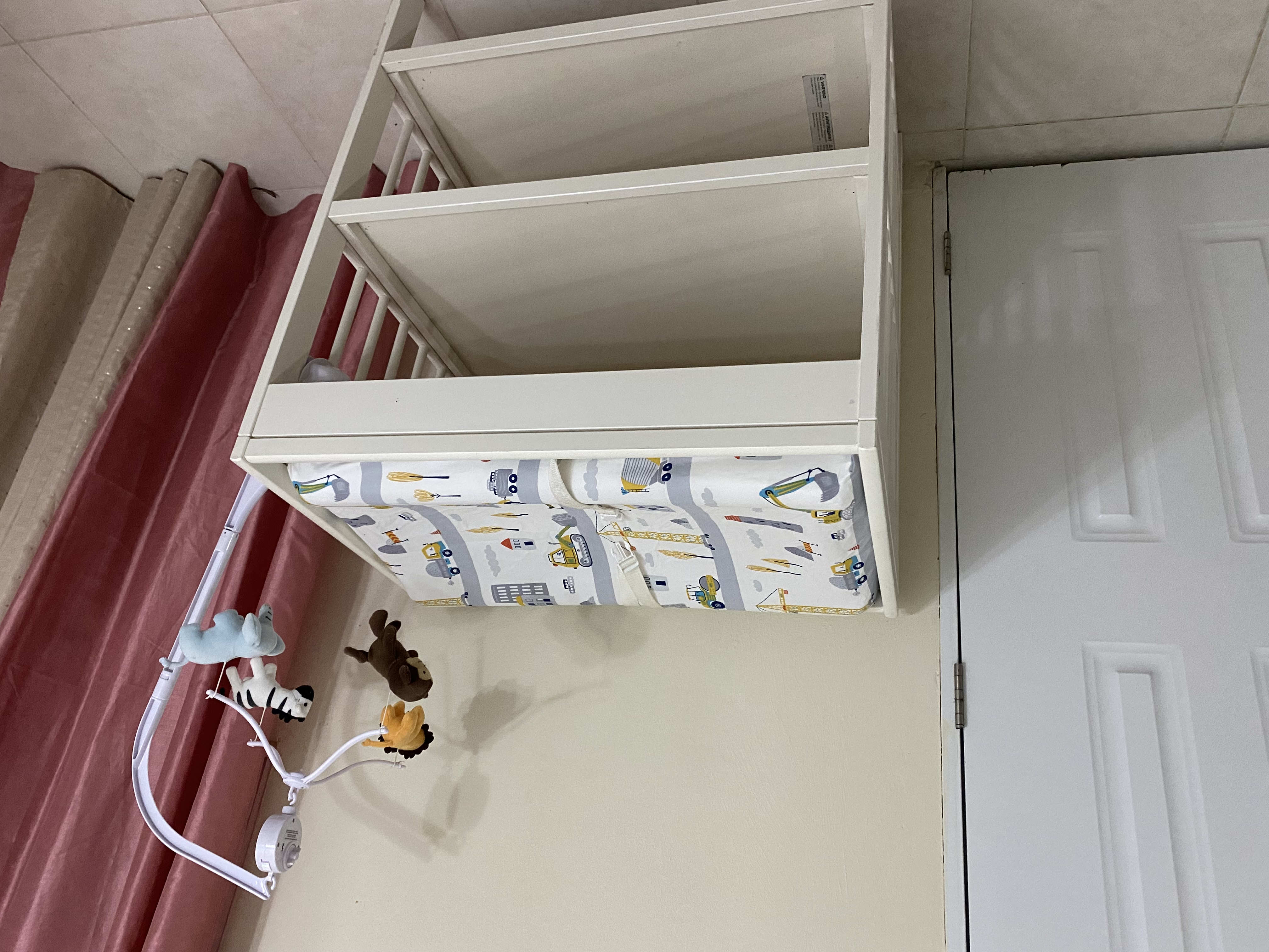 accesorios - Cambiador para bebés  4