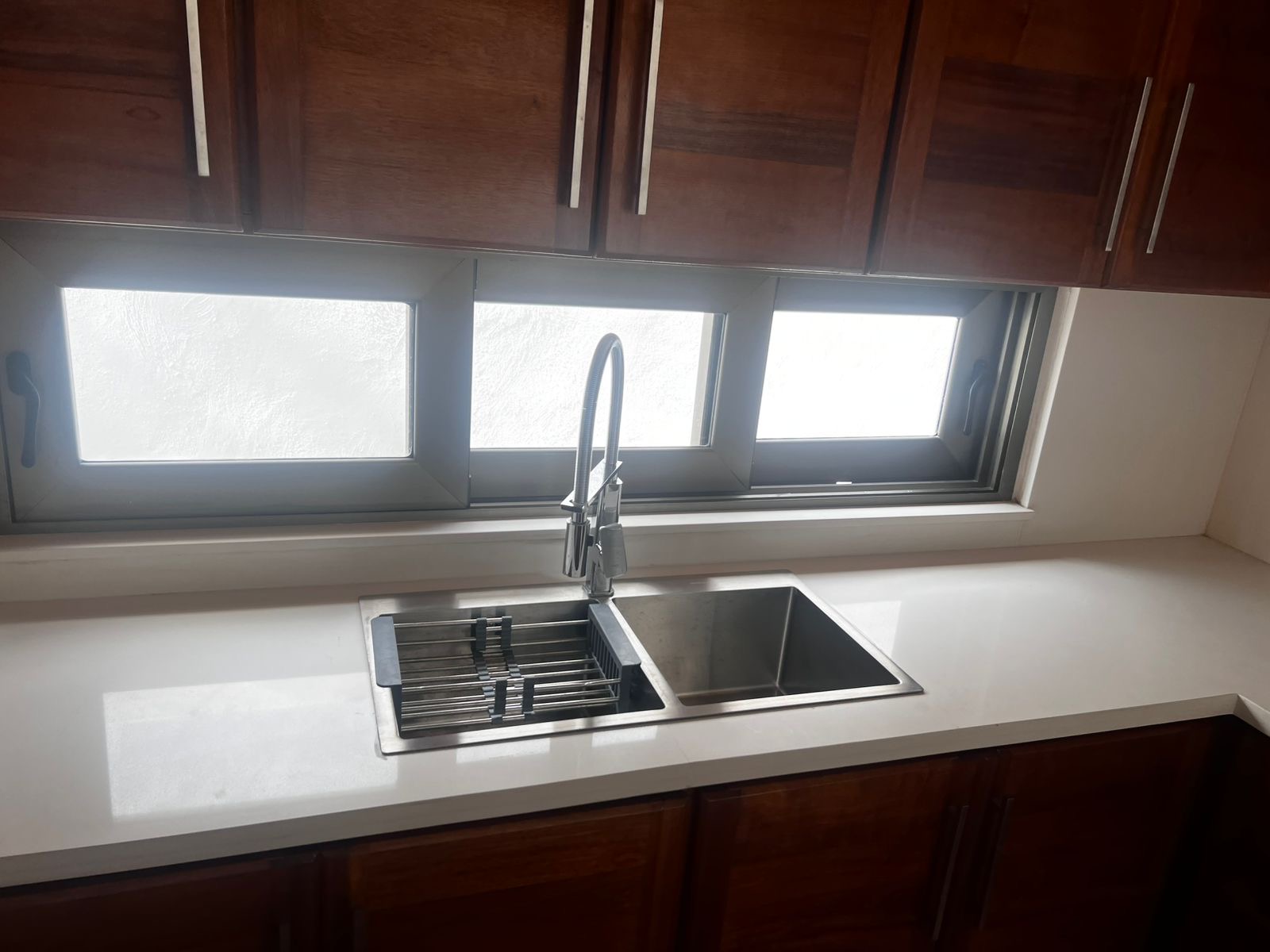casas - Venta de casa residencial cerrado en Gurabo Stgo 6