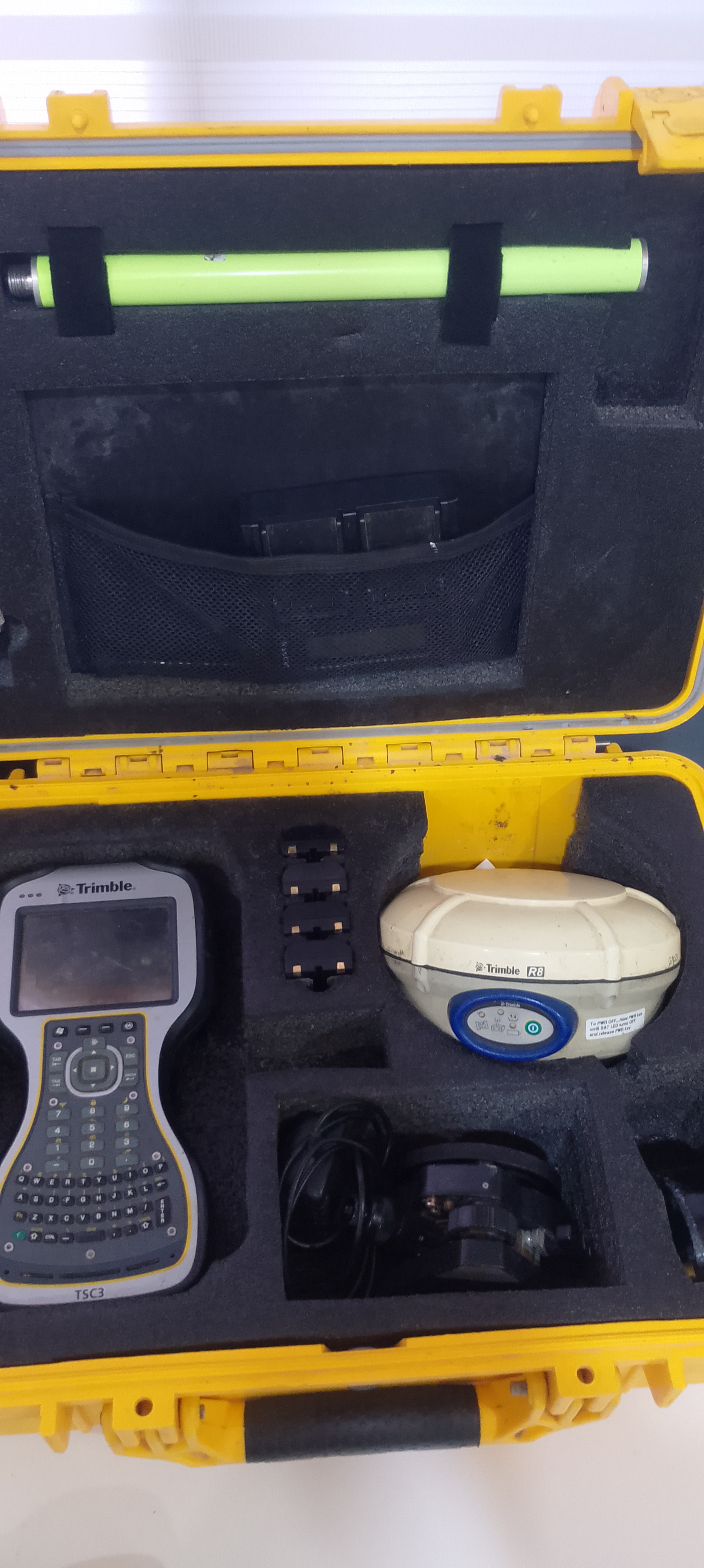 otros electronicos - Receptor GNSS Trimble r8s usados 2