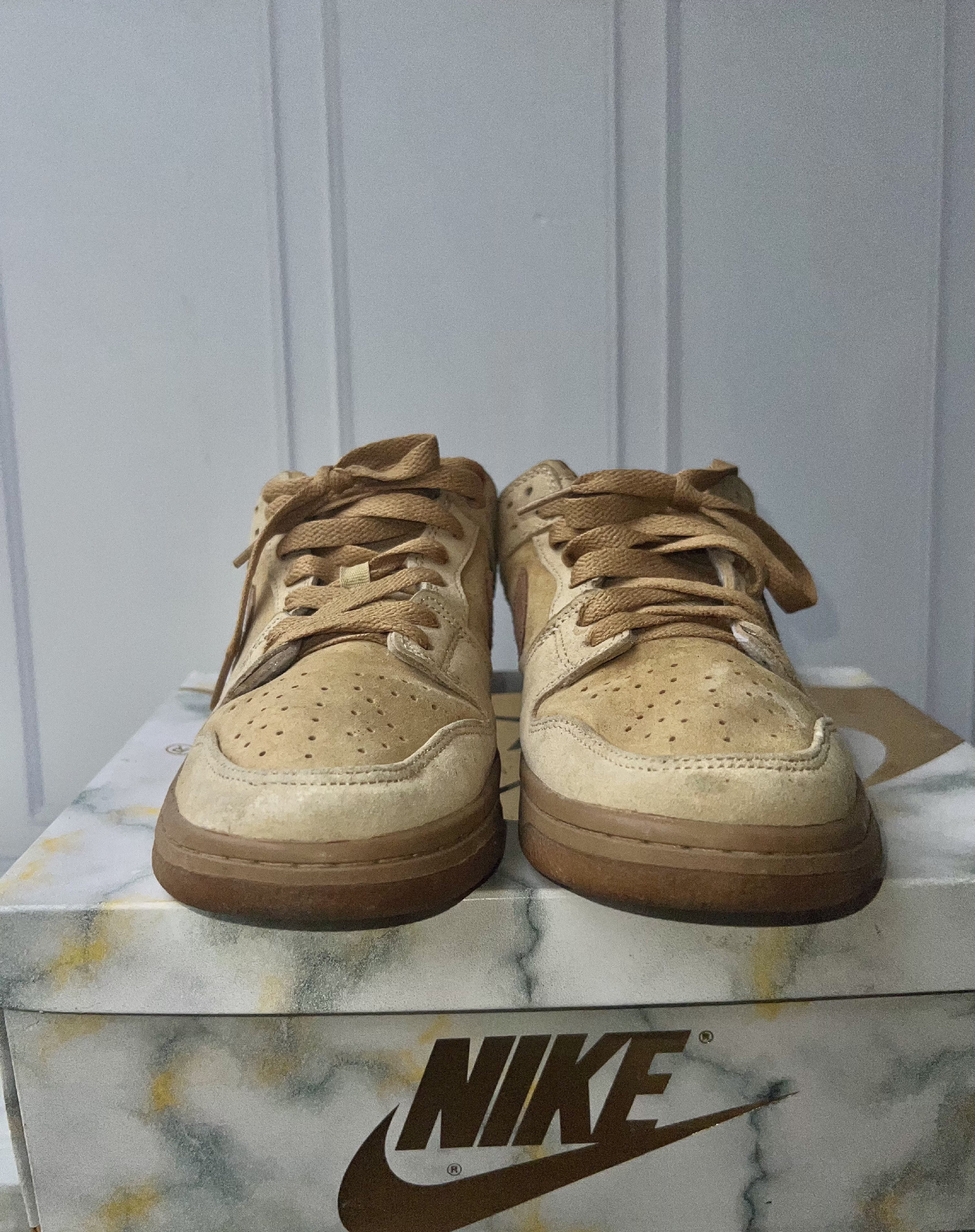 zapatos para hombre - NIKE DUNK REESE FORBES TRIGO SZ 8 2