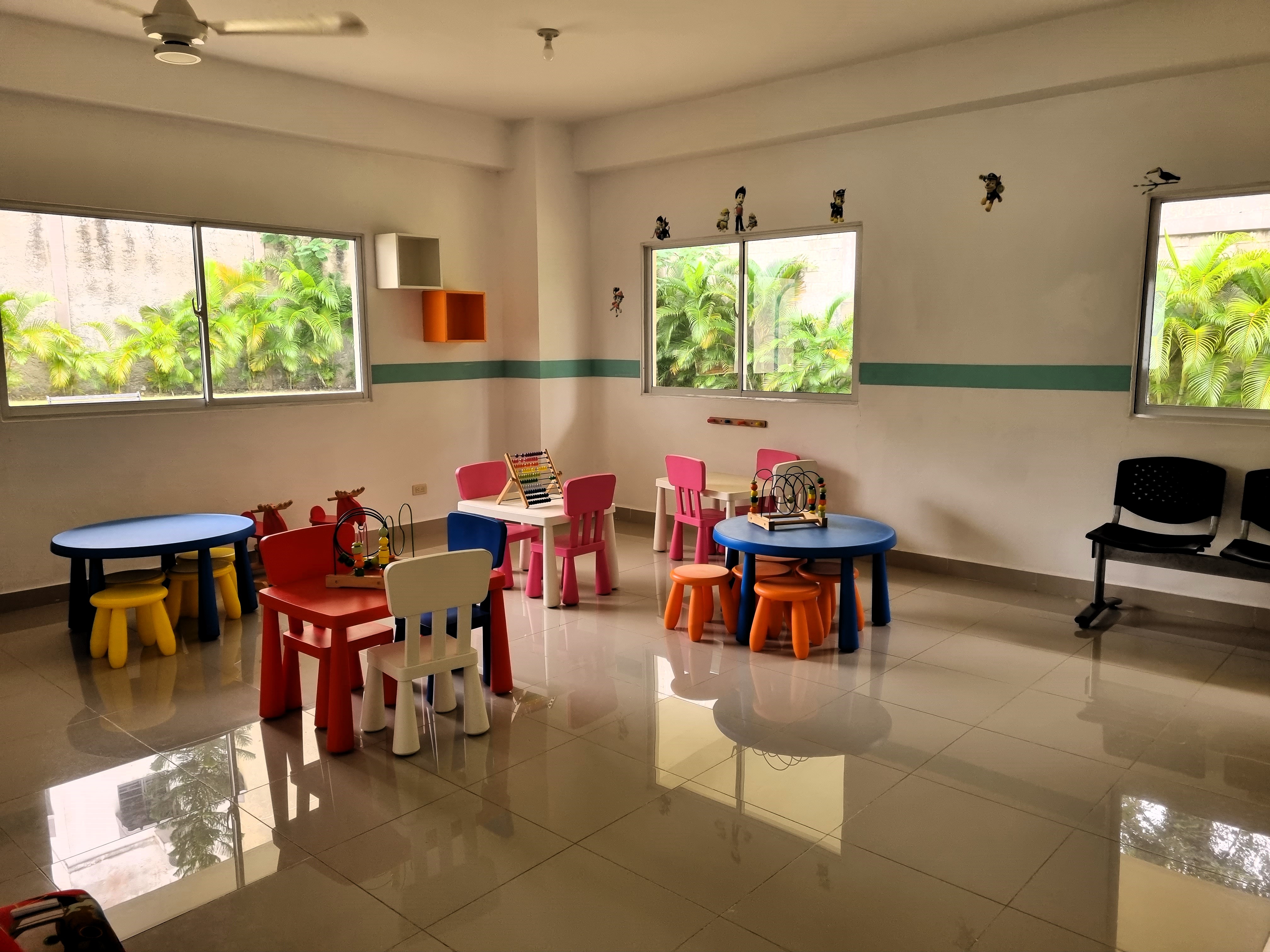 apartamentos - Alquiler Apartamento Amueblado en Altos de Alameda 8