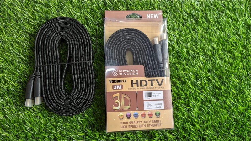 computadoras y laptops - Cable HDMI 2 MT 1