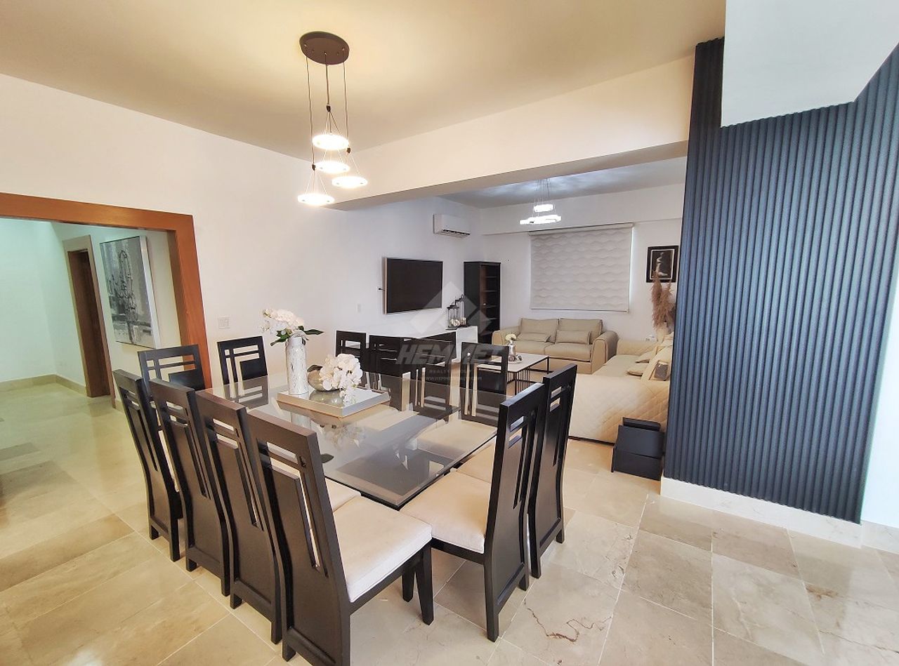 apartamentos - APARTAMENTO EN LA TRINITARIA SANTIAGO 8