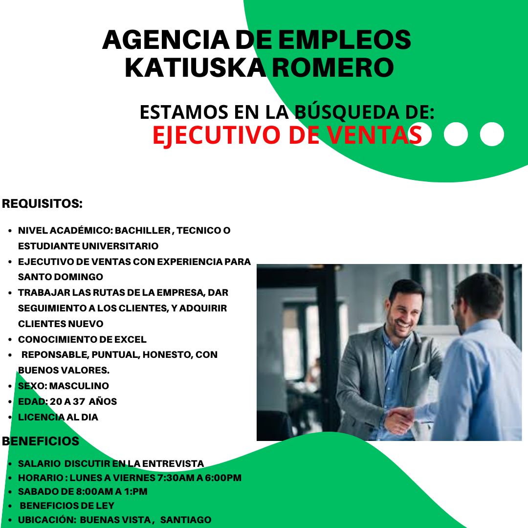 empleos disponibles - Empleos varios 1