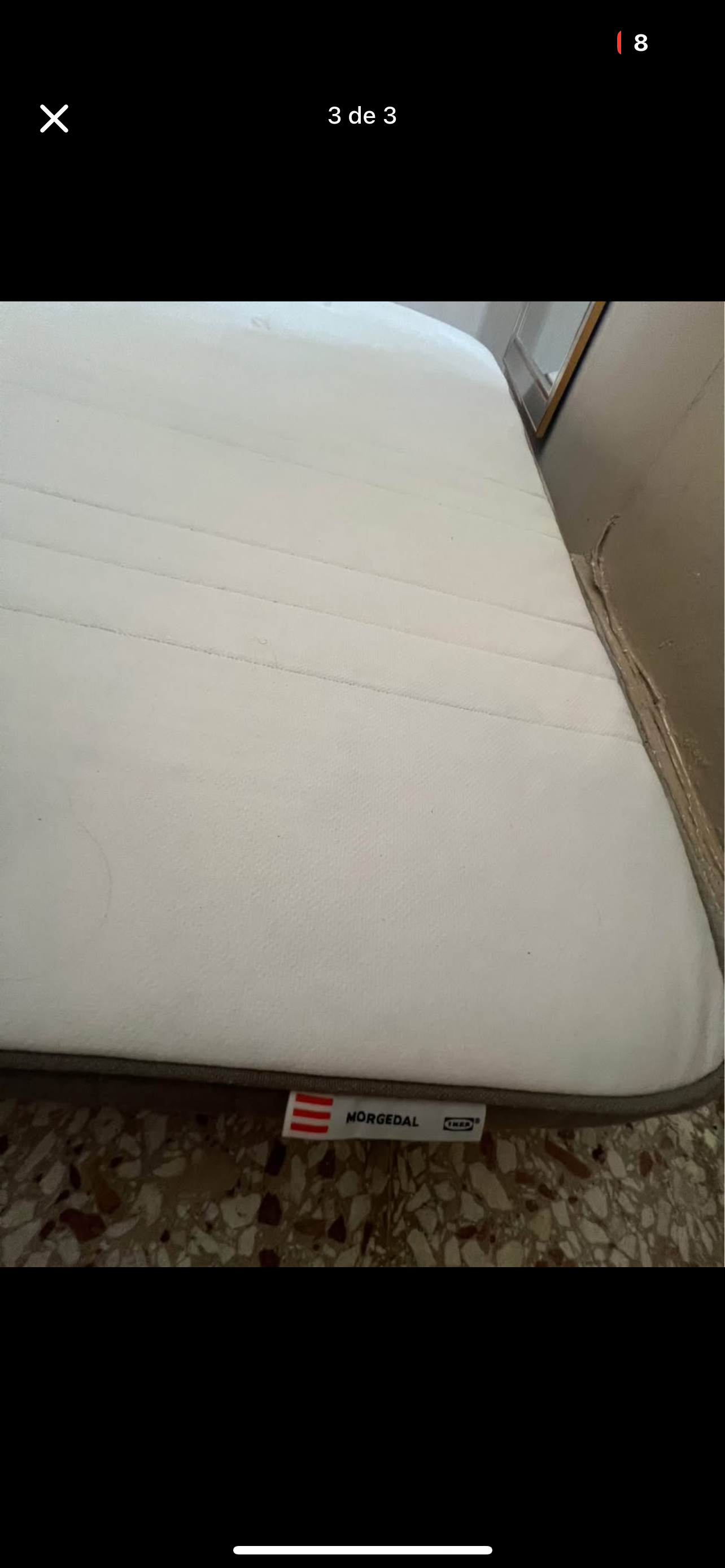 muebles y colchones - Colchon Ikea 60 1