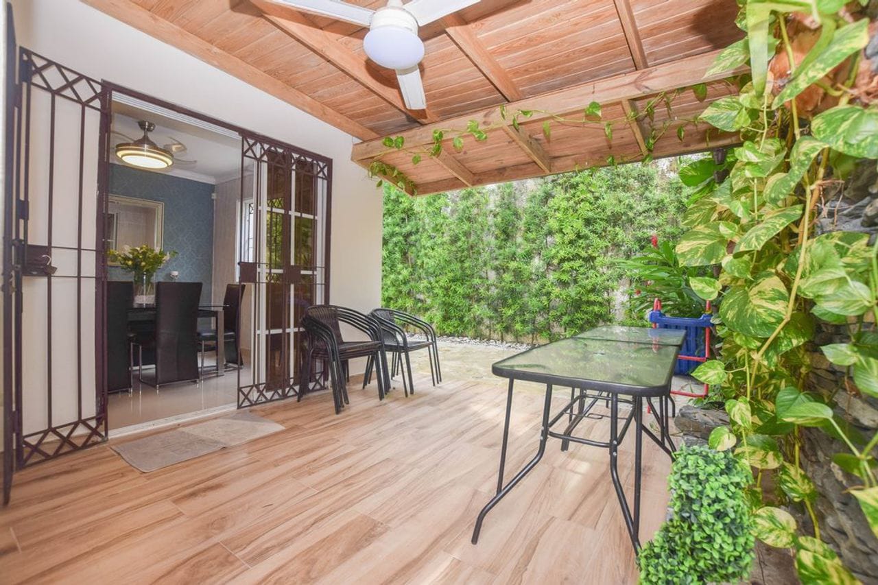 casas - 📍Vendo casa en Arroyo Hondo II  Proyecto cerrado  8