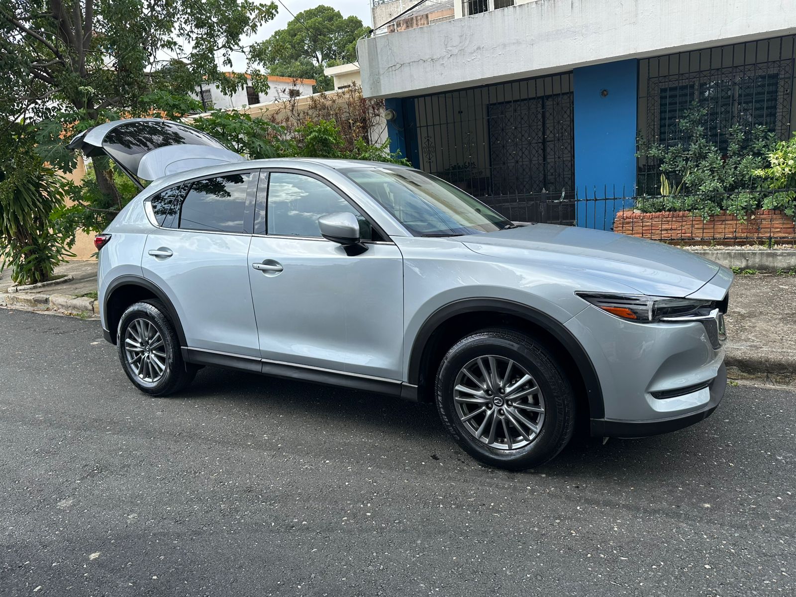 jeepetas y camionetas - mazda cx5 grand touring 2021 6