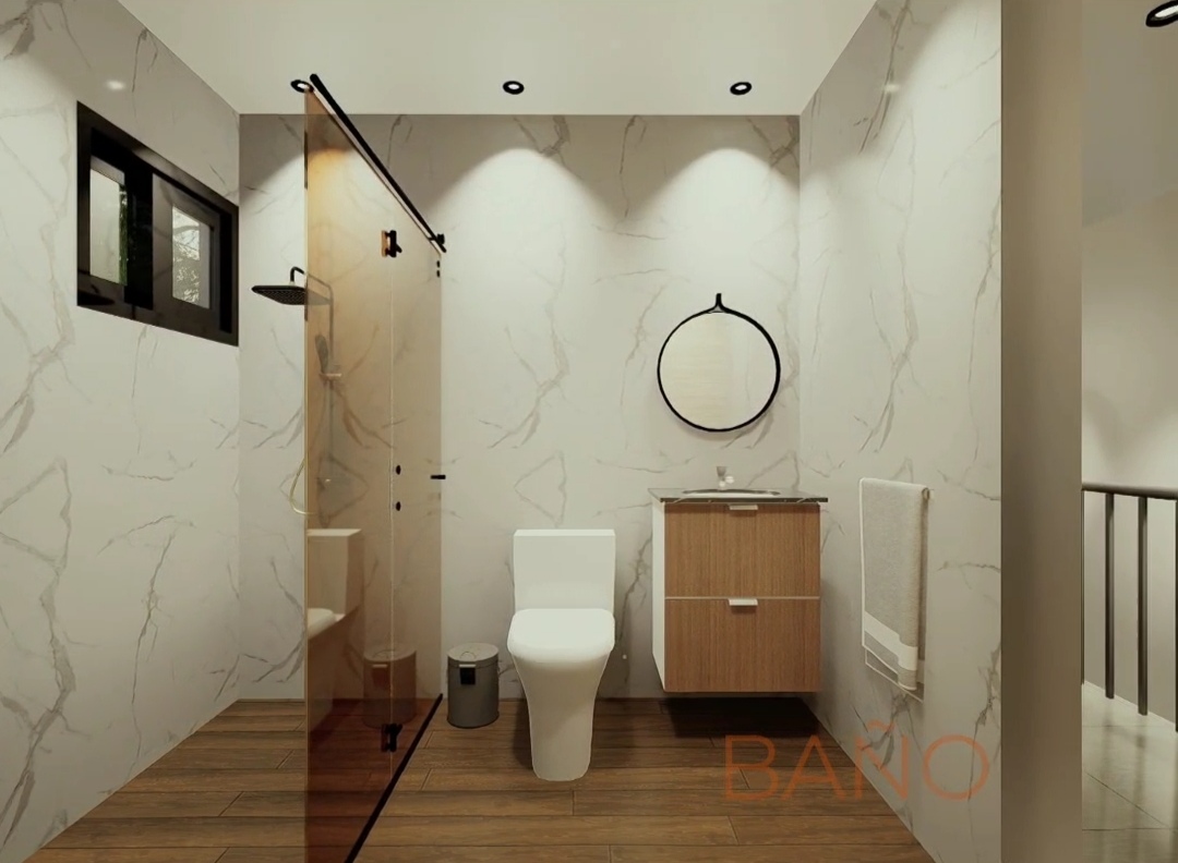 casas vacacionales y villas - Espectaculares villas de 2 niveles con Picuzzi en venta  4 unidades disponible 3
