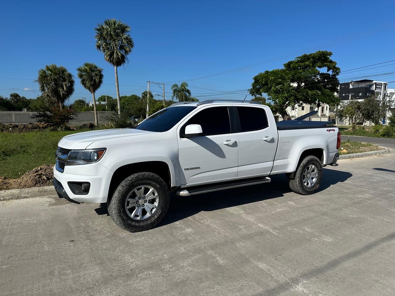jeepetas y camionetas - Chevrolet colorado  1