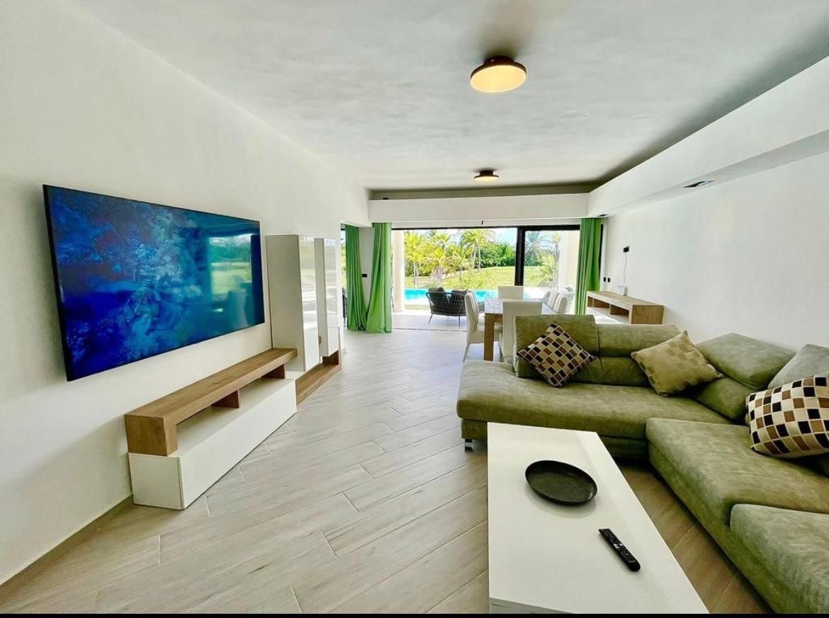 apartamentos - La Romana
Residencial la Estancia
Primera línea del golf 
urbanización exclusiva 7